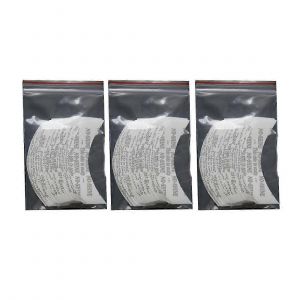 108pcs / Lot No Shine Perruque Double Face Ruban Adhésif Cheveux Extension Ruban Bandes Imperméable Pour Toupee - Neuf