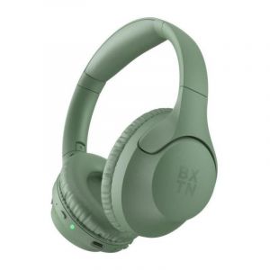 CASQUE SUPRA-AURICULAIRE SANS FIL - BUXTON - BHP 8700 WHITE - Neuf