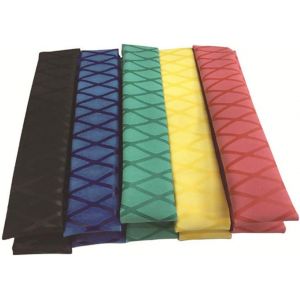 Lbgwp60-Antislip Wraps Tube Thermorétractable Pour Canne À Pêche/Raquette/Poignées De Vélo/Trépied - Neuf