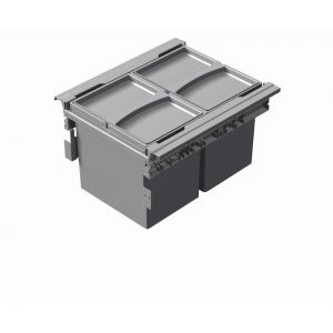 Trieur &Agrave; D&eacute;chets Concept 560 450mm 4550b 2x17l - Neuf