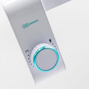 Ulteronixshop-Kit Complet Toilette Japonaise Autonettoyante - Marque Fran&ccedil;aise - Bidet Japonais avec Jet r&eacute;glable d'eau - Lavant et Nettoyant Fesses - Abattant Amovible Hygi&egrave;ne Moderne - Neuf