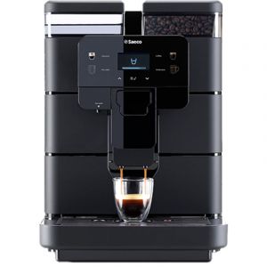 s&eacute;eco New Royal Black Machine &agrave; Expresso Semi-automatique 2,5 L - Neuf
