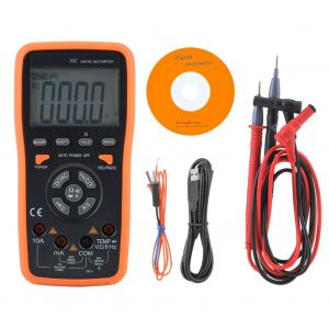 Multimetre electronique numerique YITENSEN 70C, testeur de resistance et de temperature de diodes - Neuf