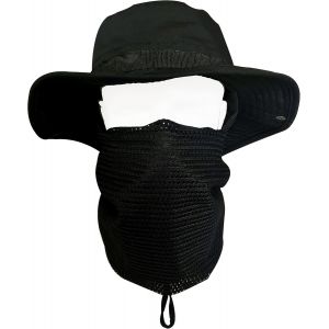 Kalanka-Écharpe Militaire Casquette Tactique Airsoft Boonie Chapeau Large Bord Soleil Pour Pêche Extérieure Camping Chasse - Neuf