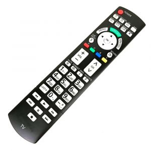 T&eacute;l&eacute;commande Panasonic tv N2QAYB000486 N2QAYB000572 N2QAYB000487 EUR7628030 TC-L42D30 TC-P42G25 TC-P42GT25 TC-P46G25 T - Neuf