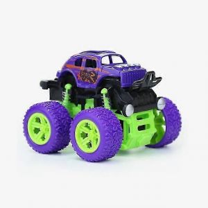 Variety Style Kids Cars Toys Truck Inertia Suv Friction Power Vehicles Boys Super Cars Blaze Truck Children Gift Toys Ns2-Style 12 - Neuf