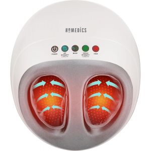 Shiatsu Air Pro Shiatsu Appareil De Massage Pour Les Pieds &iquest; Appareil De Massage Des Pieds &Eacute;lectrique Avec Compression D'air Et Chaleur, Soulagement Du Stress - Cadeau Pour Femmes Et Seniors - Neuf