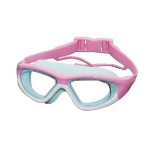 Lunettes De Natation Pour Enfants Avec Bouchons D'oreilles - Antibu&eacute;e, Protection Uv, Ajustement Confortable, Durable Et &Eacute;l&eacute;gant Pour Les 4 &Agrave; 13 Ans - Couleurs Amusantes Disponibles ! - Neuf