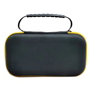 Rg Arc Sac De Rangement Pour Console De Jeu Portable Avec Poign&eacute;e Sac De Rangement Pour C&acirc;bles De Donn&eacute;es Absorbant Les Chocs Pour Femmes Hommes - Neuf