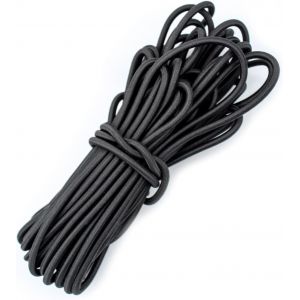 CHECARZHN--NO1-10M X 4Mm Tendeur Elastique,Corde Extensible En Caoutchouc Sandow Elastique Elastique Bache Remorque,Corde Elastique Corde D'Extension Pour Camping,Bâche De Remorque,Transport De Marchand s- - Neuf