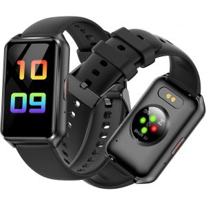 Montre Connect&eacute;e Femme Bluetooth 1.57" Hd Smartwatch Montre Femme Connect&eacute;e 120+ Sportifs Fr&eacute;quence Cardiaque Sommeil Tension Art&eacute;rielle Montre Connect&eacute;e Tendance Pour Android Ios[Z1362] - Neuf