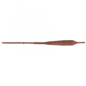 Bretelle Fusil Antid&eacute;rapante Large Cobra Cuir V&eacute;ritable - Neuf