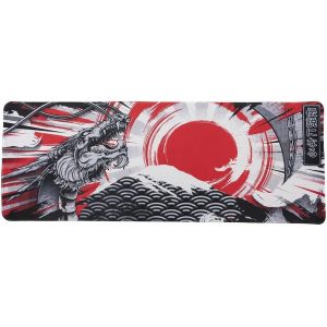 KALANKA-Tapis DE Souris XXL - Dragon Japonais - Mythes et Traditions - 800 x 300 x 3 mm - D&eacute;co Japonaise - Antid&eacute;rapant et R&eacute;sistant &agrave; l'eau - D&eacute;co Bureau - Id&eacute;e Cadeau Japon Asie - Neuf