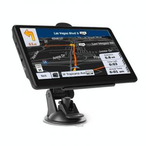 GPS Auto 7 Pouces HD 8G 128M &Eacute;cran R&eacute;sistif FM Carte Afrique Multilingue YONIS - Neuf