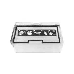 Boîte à poussière pour T7s / g10s / g20s / s8 Pro Robot aspirateur Accessoires Boîte à ordures - Neuf