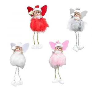 P&eacute;pini&egrave;re D&eacute;cor avec Plush Doll pour les Cadeaux de Douche de B&eacute;b&eacute; - Neuf