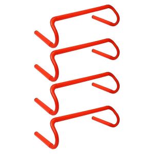 Agility Training Speed Hurdles 15cm Football Training Hurdle Crossbar - Neuf