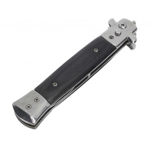 Fourchette &Agrave; Ressort Repliable Automatique En Acier Inoxydable Pour Les D&eacute;jeuners En Famille Et &Agrave; L'&eacute;cole - Neuf