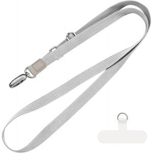 Kal-Cha&icirc;ne Pour T&eacute;l&eacute;phone Portable, Universelle, Cordon &Agrave; Accrocher Autour Du Cou - Neuf