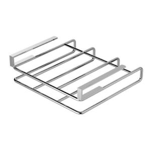 Porte-planche à découper sous armoire Étagère à planche à découper polie A - Neuf