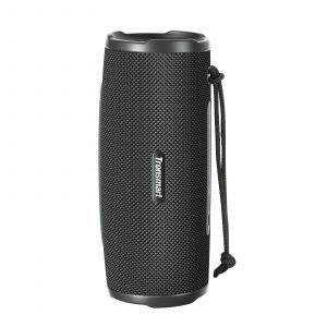 Tronsmart Mirtune C3 Plus – Enceinte Bluetooth Portable 30W, Étanche IPX7, Stéréo Dual, Égaliseur Personnalisé, 18H d’Autonomie - Neuf