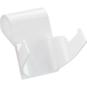 Support mural blanc - LEIFHEIT - Leifheit Support mural blanc - Blanc - support mural - Neuf