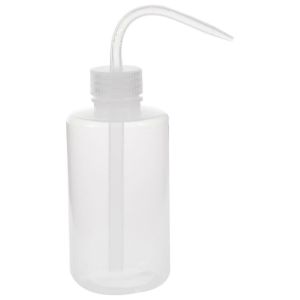 Bouteille De Savon Verte En Plastique Blanc Transparent D'une Capacit&eacute; De 250 Ml Pour Tatouage - Neuf