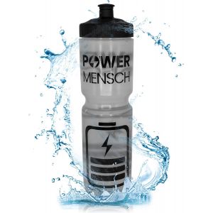 Kal-Gourde 1 L Xxl En Canne À Sucre Bio | Sans Bpa | Extra Large 1000 Ml | Top Qualité | Bouteille D'eau De Vélo | Sport Pour Vélo De Route, Vtt Gravel - Neuf