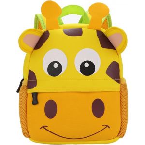 Sac À Dos Pour Enfant,Sac D'école Pour Tout-Petits Garçons Filles Animal Cartable École Primaire Maternelle Étudiant Sac À Dos Pour Utilisation Quotidienne À L'extérieur 3 À 7 Ans[T828] - Neuf