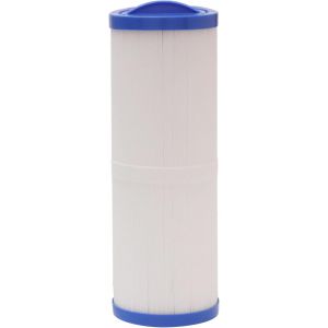Filtre pour Spa,Filtres pour Piscine 4CH-949 PWW50L compatibles avec U-nicel 4CH-949,Filbur FC-0172,SD-01143,817-4050,PDC570-AFS,Cartouche de Filtre de Spa (1 pi&egrave;ce,blanc) - Neuf