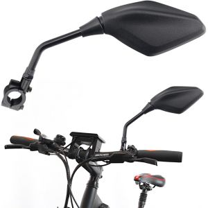 KAL-Rétroviseur De Vélo Électrique Avec Marquage E 1 Pièce (Gauche) - Neuf