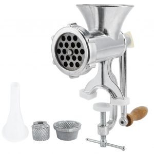 Hjlian Hachoir A Viande Manuel Multifonction Pour Saucisses, Bouf, Poulet, Poivre - Neuf