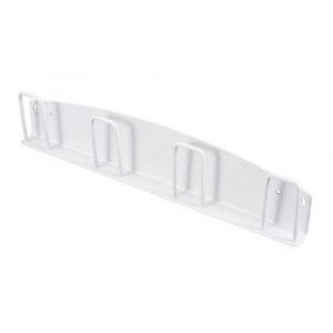 (Blanc)4 Tasses Porte-Tasse Mural Porte-Tasse Magnétique Suspendu Pas De - Neuf