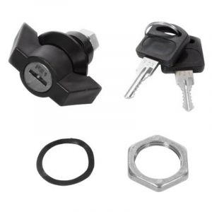 Serrure Pour Bo&icirc;te De D&eacute;p&ocirc;t De Colis - Avec Cl&eacute;s - Neuf