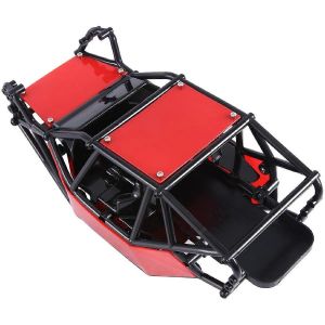 Rock Body Shell Châssis Kit pour 1/10 RC Crawler Car Axial SCX10 II 90046 UTB10 Capra - Neuf