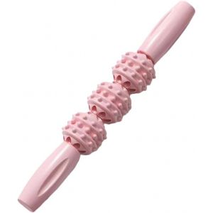 Kal-Bâton De Massage, Rouleau De Massage Sportif Pour Les Muscles Endoloris, Pour Les Muscles Endoloris, Relâchement Des Crampes, Étanchéité Du Dos, Douleur Aux Points De Déclenchement, Soulage La Fa - Neuf