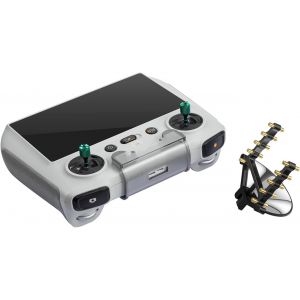 Lot de 2 antennes Yagi 5,8 GHz-Amplificateur de signal-Amplificateur de portée pour Mini 3/Mini 3 Pro-Antenne 2 5,2 G Hz-Antenne Yagi Mini 3-Booster de signal Mavic Mini 3- - Neuf