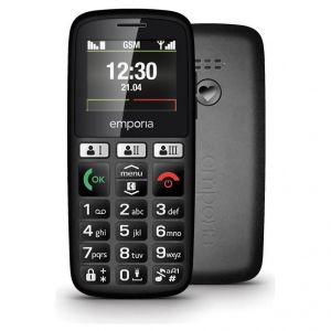 emporiaHAPPY E30 64 Mo Noir - Neuf