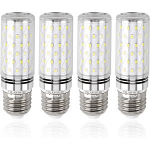 Kalanka-Ampoule Led E27 Blanc Froid 6000k 1600lm, 16w Ampoules Led &Eacute;quivalent 150w Lampe Halog&egrave;ne - Neuf