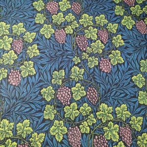 Textile Coton À Motifs De Fleurs Vintage,Pour Coudre Des Vêtements,Des Sacs À Main,Bricolage Fait À La Main Au Demi-Mètre - Type [W 9]-0.5mx1.1m #A - Neuf