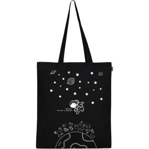 RFCBC-Mixte Stoffbeutel, Tote Bag Aesthetic, Einkaufstasche Canvas Tragetasche & Stofftasche Damen Morte, Taille Unique - Neuf