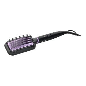 Philips Stylecare Essential Bhh880 - Brosse À Cheveux De Défrisage - Neuf