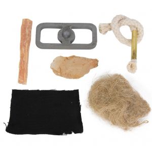 Kit D'outils De Feu Traditionnels Pour La Survie En Camping En Plein Air - Neuf