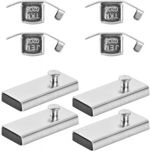 Kal-Pi&egrave;ces Guide De Couture Magn&eacute;tique, Aimant De Guide De Couture,Couture Accessoires,Pi&egrave;ces De Machine &Agrave; Coudre,Outils De Conseil Pour Machine &Agrave; Coudre, Guide De Couture Magn&eacute;tique Pour Machine &Agrave; - Neuf