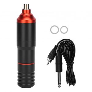 Machine A Tatouer Rotative, Stylo En Alliage D'aluminium, Interface Rca, Cordon De Serrage, Shader, Liner - Neuf