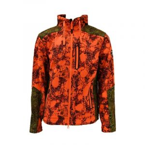 Blouson Verney Carron Zip Wolf Vipercam 3 Couches Blaze M &Agrave; 3xl - Neuf