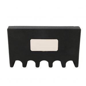 Support De Rangement Universel Et Portable Pour Baguettes De Billard (5 Trous) - Neuf