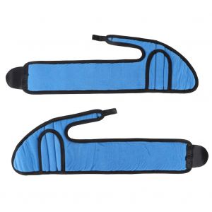 1 Paire D'attelles Pour Hallux Valgus, Correcteur D'hallux Valgus, Soulagement De La Douleur Au Pied - Neuf