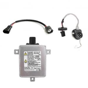 W3t19371 W3t15671 W3t16271 W3t20971 Phare Avec Allumeur Et Câble D'alimentation Pour 2006-2014 2004-2014 - Neuf