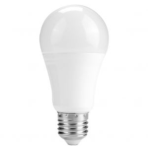 HJLIAN Ampoule LED E27 AC85-265V 12W avec capteur radar, blanc chaud, pour chambre a coucher et salon - Neuf